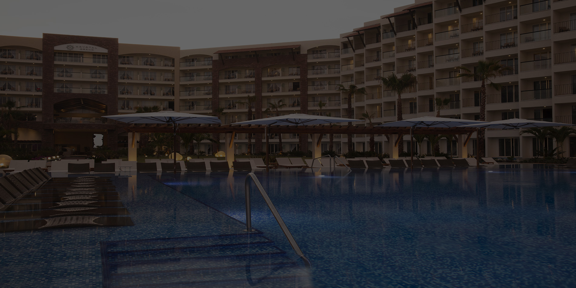 Hoteles Krystal