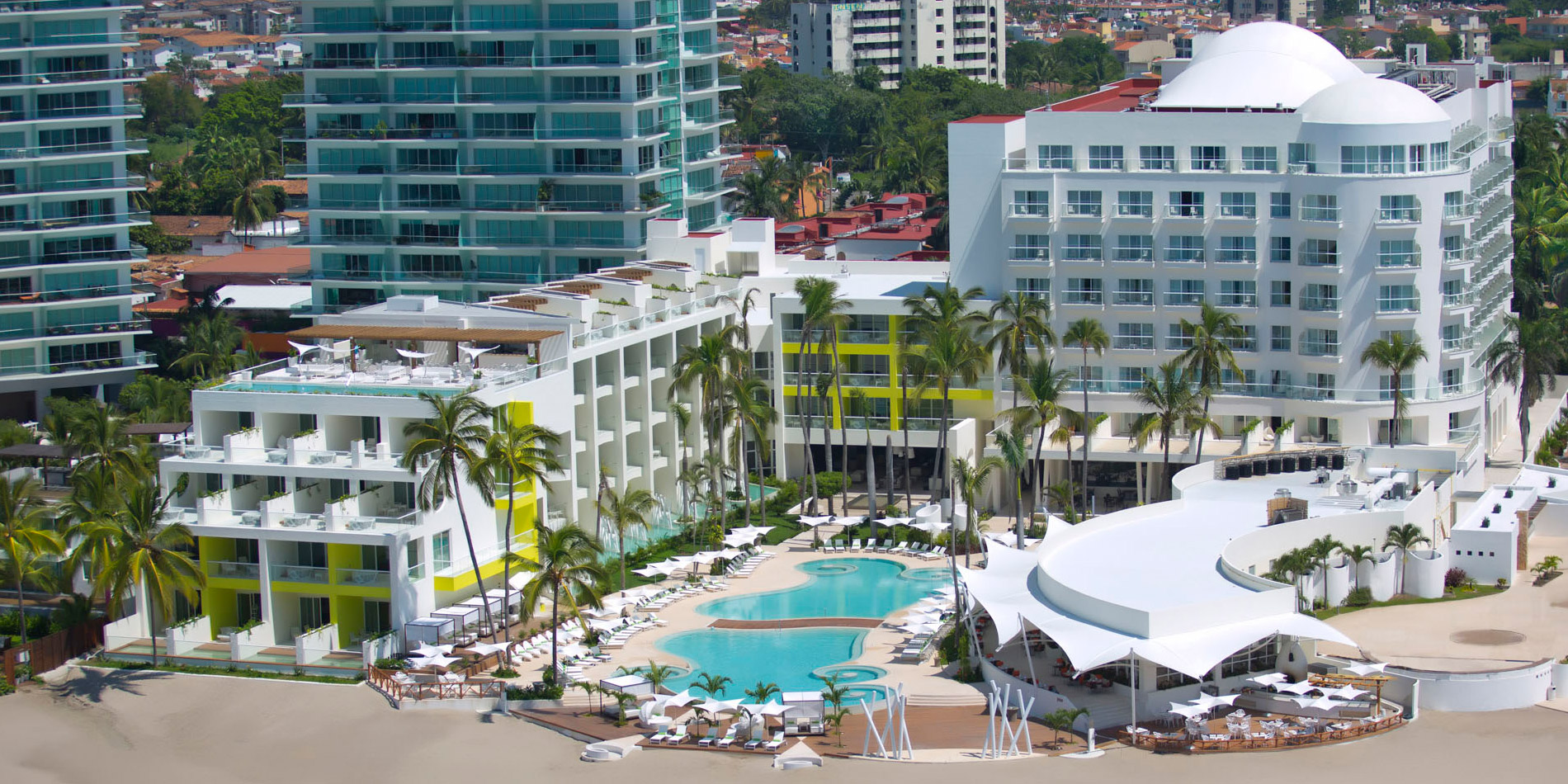 KRYSTAL GRAND PUERTO VALLARTA