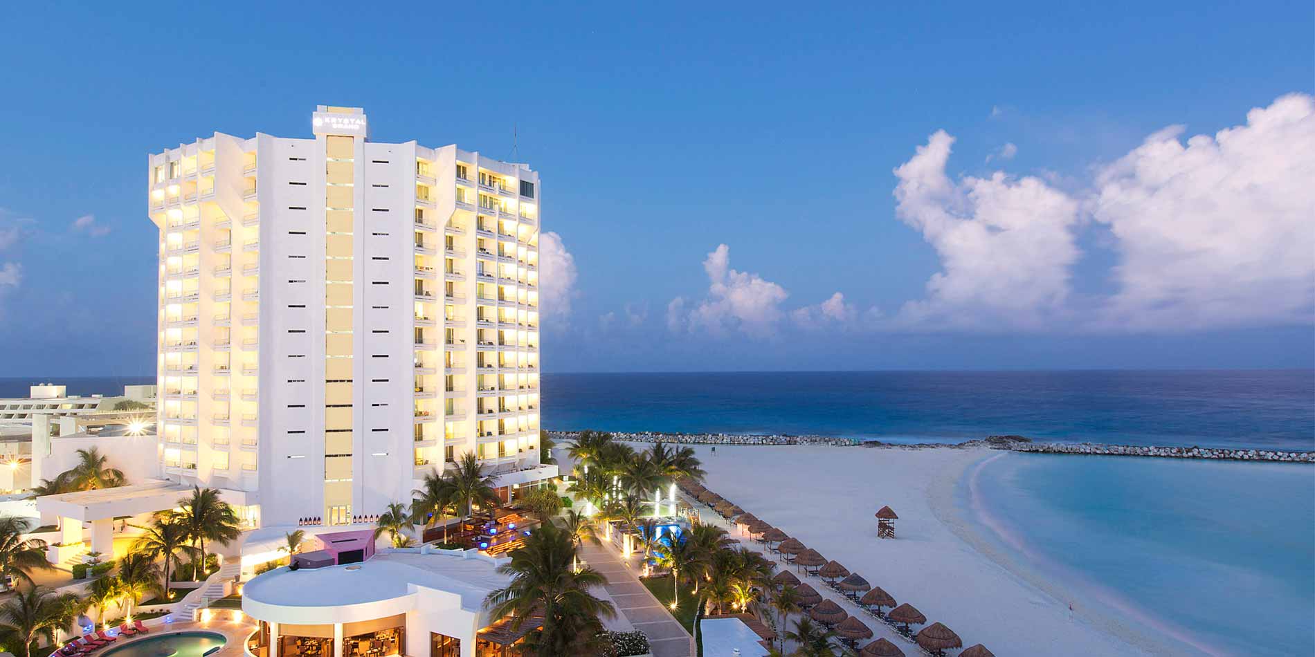 KRYSTAL GRAND CANCÚN